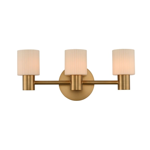 Kalco Harlowe 3 Light LED Bath