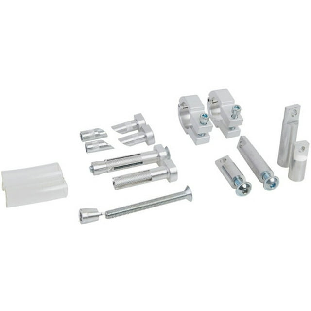 Polisport Support de Barre Conique pour Garde-Mains Intégraux Evolution