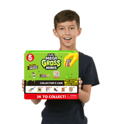 5 Surprise Mega Gross Minis Collectors Case by ZURU