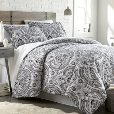 Pure Melody Printed Comforter Set by SouthShore Fine Linens