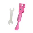 thumbnail image 4 of Ciclismo para niños Kickstand Bicicleta Patada de patada para niños 12 en, 4 of 8