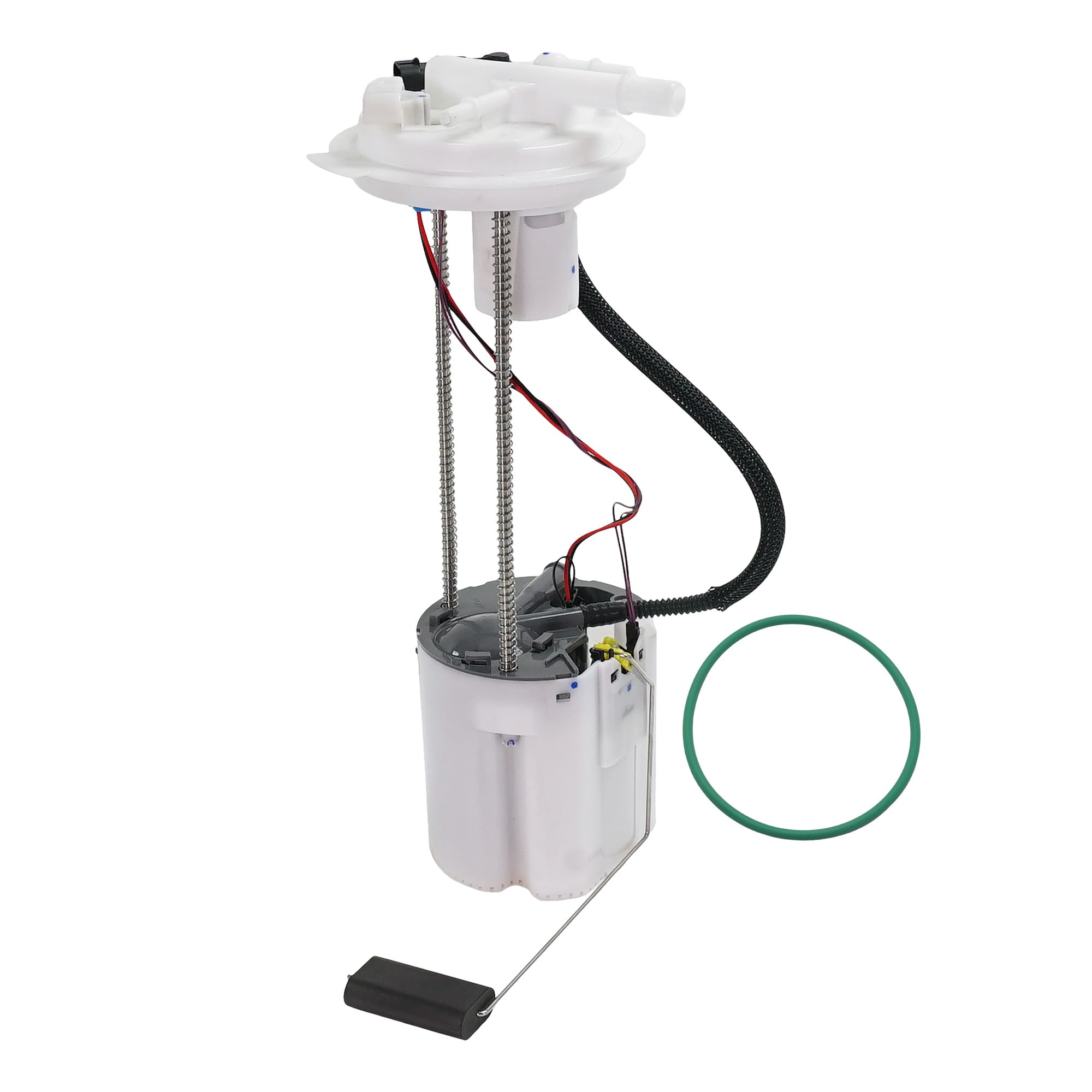 FUEL PUMP Compatible with 2010-2013 GMC Sierra 1500 Chevrolet Silverado 8Cyl 4.8L 5.3L With Sending Unit