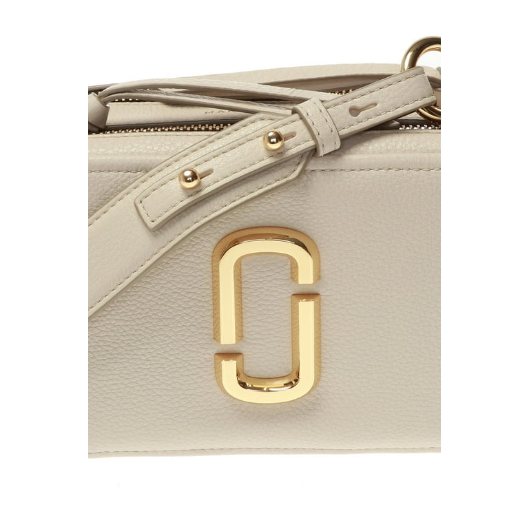 Marc Jacobs Softshot 21 Crossbidy Bag, Cream M0014591 