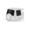 Bestop 58120-15 Jeep Wrangler Window Kit Tinted, Black Denim