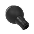 thumbnail image 2 of yeacher Shift Knob Car Accessories Stick Shift Shifter Knob Head Lever Adapter Replacement for Mini Cooper R55 R56 R57 R58 R59 F55 F56 F54 F57 ONE D, 2 of 8