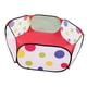 thumbnail image 5 of Tienda de Estampados Piscina de Plegable Castillo de Princesa de Diversión para Niños Niñas, 5 of 9
