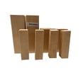 thumbnail image 4 of Basswood Carving Blocks 8 Piece Set Whitlling Blocks | Carving Blocks Kit | DIY Carving Blocks | Natural Whittling Blocks Unfinished Wood Block Carving Whittling Art Supplies for Beginner, 4 of 5
