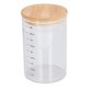 thumbnail image 5 of Kit De Iniciación De Masa Madre, Tarro De Vidrio De Masa Madre Multiusos Fácil De Limpiar Operación Simple Boca Ancha 34 Oz Para Galletas Para Arroz, 5 of 7