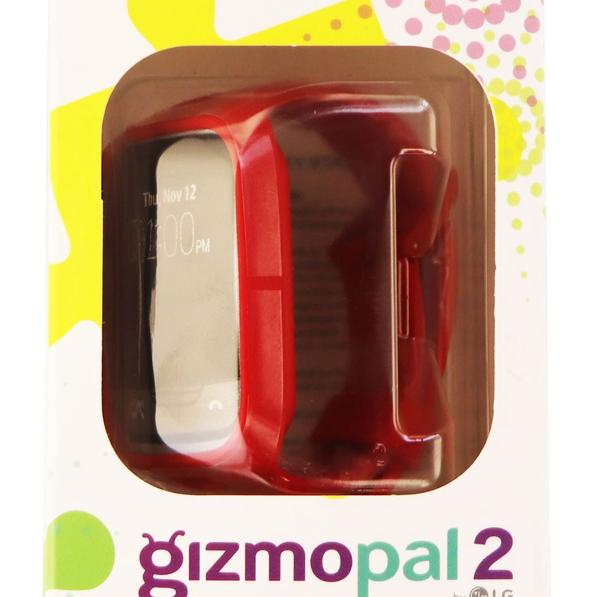 lg band for gizmopal 2 and gizmogadget