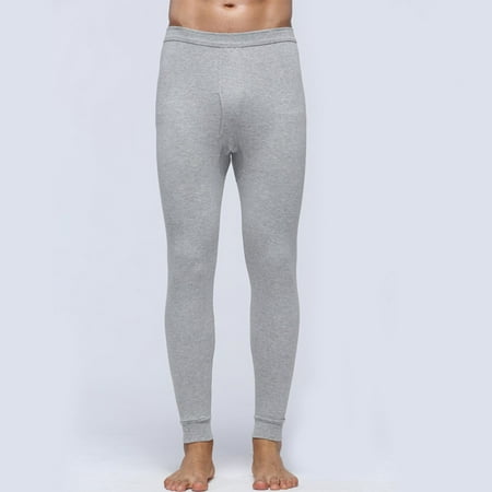 

Mens Thermal Warm Pants Tights Base Layer Bottoms Winter Autumn Underpants