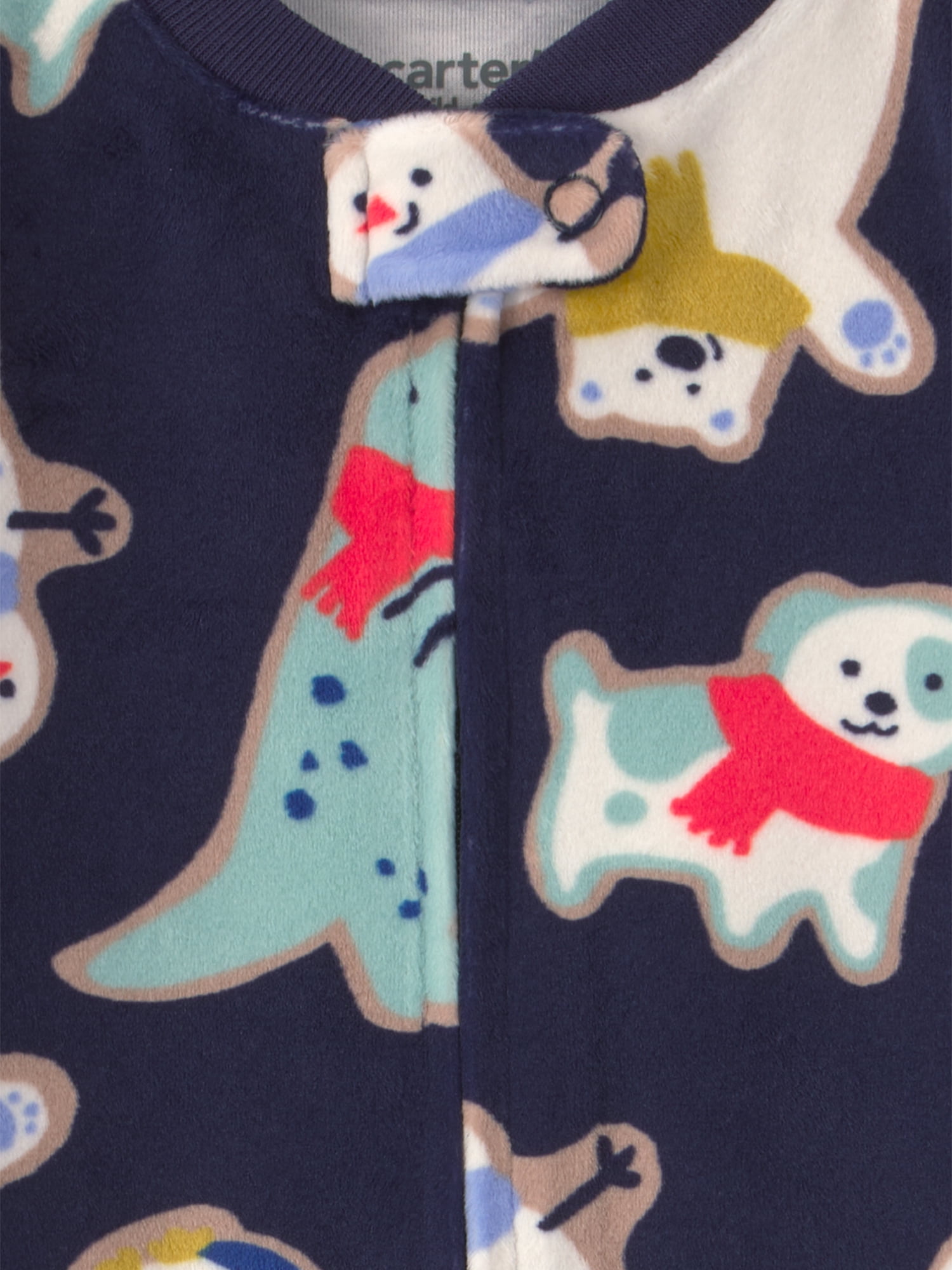 Carter's Child of Mine Baby Sleep 'N Play, One-Piece, Sizes Preemie-6/9 Months