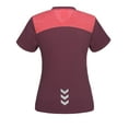 thumbnail image 4 of Little Donkey Andy 2 Piece Short Sets Golf Shirts for Women Dry Fit Mesh Shorts Workout Set with Pockets Hiking Gym Jogging Tracksuits Rose XS, 4 of 5
