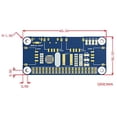 thumbnail image 2 of Hub USB 4 Puertos Waveshare Blanco con USB a UART Integrado para Raspberry Pi Zero/Zero W/B+/2B/3B/3, 2 of 6