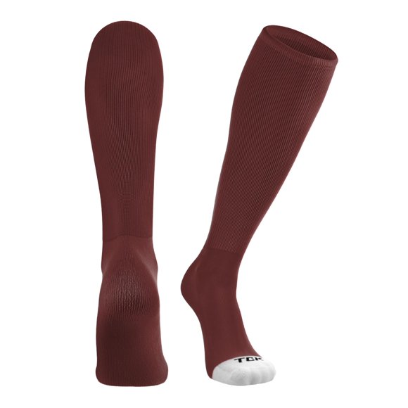 Calcetines tubo TCK Granate talla mediana