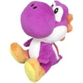 thumbnail image 3 of Little Buddy Super Mario Bros. Yoshi 6" Plush - Purple, Little Buddy, Gifts, 3 of 3
