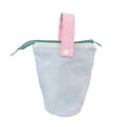 thumbnail image 2 of Pencil Pouch, Large Capacity Pencil Case With Standing Stationery Bag, 2 of 6