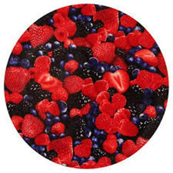 Andreas JO-69 Mixed Berries Jar Opener- Pack of 3