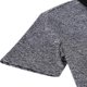 thumbnail image 4 of Camiseta informal de manga corta holgada para hombre, de color liso, con solapa: tejido cómodo, versátil para casa, trabajo y fiestas., 4 of 5