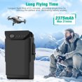 thumbnail image 3 of Intelligent Flight Battery, for  2 Series Drone, Replacement Spare Battery, 2375mAh 24min Flight Time, Accessory for Drone, Multiple Safety Protection, 3 of 7