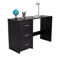thumbnail image 1 of Escritorio Zoelo Wengue Virtual Muebles, 1 of 8