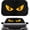 Black, variant on Windshield Sun Shade - Reflector Sunshade Offers Protection for Interior, Cool Reflective Sun Blocker Fits Small Sedans, Mini SUVs