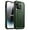 Midnight Green, variant on JETech Case for iPhone 14 Pro 6.1-Inch Compatible with MagSafe, Heavy Duty Dual-Layer Rugged Protection, Shockproof Protective Tough Phone Magnetic Cover (Black)
