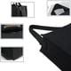 thumbnail image 3 of Bolso femenino sencillo y versátil, bandolera oblicua de gran capacidad negra, 3 of 5