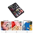 thumbnail image 3 of 1 Ensemble de Couture Domestique Ensemble d'Outils de Couture Portable Kit de Couture Domestique, 3 of 9