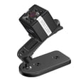 thumbnail image 1 of Mini Cámara De 1080P Y 12Mp, Cámara De Vídeo Full Hd, Detección De Movimiento De Audio De Visión Nocturna Para Bebé, Mascota, Oficina Al Aire Libre, Coche, Seguridad En El Hogar Monstrate AF000937-00, 1 of 6