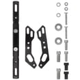 thumbnail image 3 of GOOHOCHY  Handlebar Balance Rod Motorcycle Handlebars Replacement Lever Black, 3 of 8