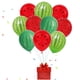 thumbnail image 3 of Kit de globos para decoración de fiesta de sandía, fiesta de verano, globos de látex de sandía para bodas de verano, Baby Shower, suministros para fiesta de cumpleaños, 3 of 9
