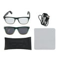 thumbnail image 2 of Gafas De Bloqueo De Luz Azul, Fotografía Remota Gafas Bluetooth Inteligentes Impermeabilizante BT 5.3 Batería De Larga Duración Para Pesca Para Ciclismo, 2 of 7
