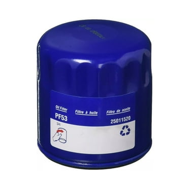 Genuine ACDelco For Lexus SC430 2002-2010 Engine Oil Filter | 2070 / 300 Burst Pressure | 2.44 inches / 62.20 Millimeters Gasket Inner Diameter | 2.95 inches / 74.9 Millimeters Inner Diameter Top