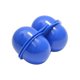 thumbnail image 1 of Huevera/Huevera de plástico portátil para camping y picnic (color azul), Fontainebleau, 1 of 5
