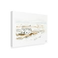 thumbnail image 2 of Ethan Harper 'Neutral Farmhouse I' Canvas Art, 2 of 3