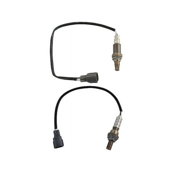 Oxygen Sensor Set 2 Piece - Compatible with 2012 - 2020 Subaru Impreza 2.0L H4 2013 2014 2015 2016 2017 2018 2019