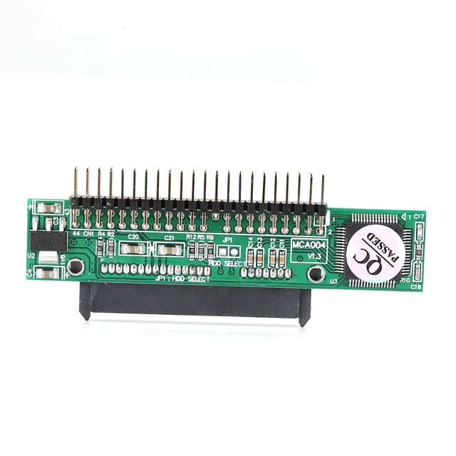 Adaptador SATAIDE Nikou Convertidor de pines de identificación SATA duro SAT Afemaleto de 2,5 pulgadas