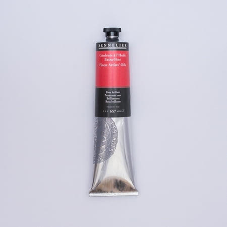 UPC: 3046450468974 | Sennelier Artists Oil Color 200ml Tube Permanent Rose S2