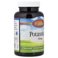 thumbnail image 3 of Carlson Potassium, 99 mg, 250 Tablets, 3 of 4