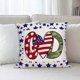 thumbnail image 1 of Puntoco New Independence Day Throw Mat Case for the United States Independence Day Holiday Mat Case 45 * 45Cm, 1 of 4