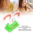thumbnail image 3 of Juego de equilibrio de suma de conejitos pensamiento lógico juguete de equilibrio de suma de matemáticas de conejito para niños para la infancia ANGGREK Otros, 3 of 8