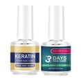 thumbnail image 2 of 3-Day Nail Strengthener Oil With Keratin - Intensive Repair For Dry Brittle Nails Cuticles - Moisturizing To Hydrate Strengthen Weak Soft Nails Prevents 16ml, 2 of 8