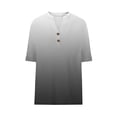 thumbnail image 6 of Vmvidoty Womens Summer Tops Short Sleeve Basic Casual V Neck T Shirts Trendy Fashion 2026 Black XL, 6 of 7