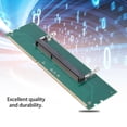 thumbnail image 3 of Adaptador Ddr3, y Durabili Adaptador de Memoria para Familiares y Amigos para la Tarjeta de Convertidor de Memoria de Escritorio 240 A 204P, 3 of 7