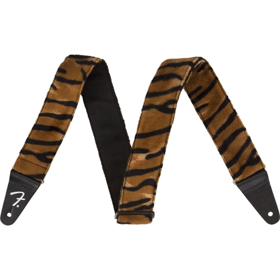 Fender 2" Wild Tiger Print Strap