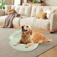 thumbnail image 2 of KMWGRE Pet Pad Summer Ice Mat for Dogs Cats Self Gel Pad Scratch Natural Pet Supplies E 50cm, 2 of 4