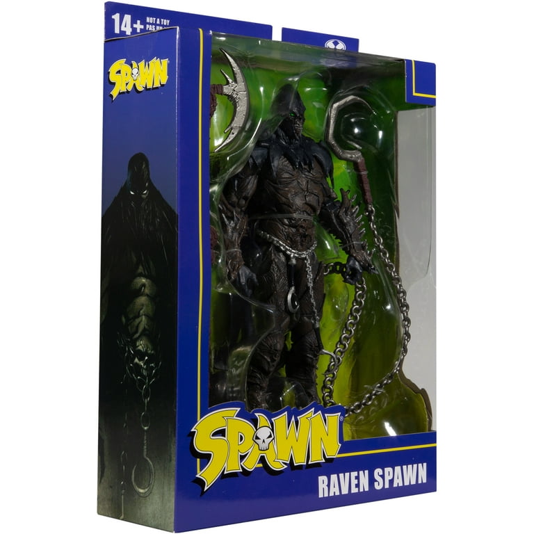 スポーン RAVEN SPAWN マクファーレントイズ KK240 スポーン RAVEN SPAWN マクファーレントイズ KK240 Amazon.com