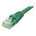 thumbnail image 3 of Ziotek - Patch cable - RJ-45 (M) to RJ-45 (M) - 7.62 m - UTP - CAT 6 - molded, snagless, stranded - green, 3 of 3