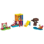 Mega Bloks Dora's Big Backyard Adventures