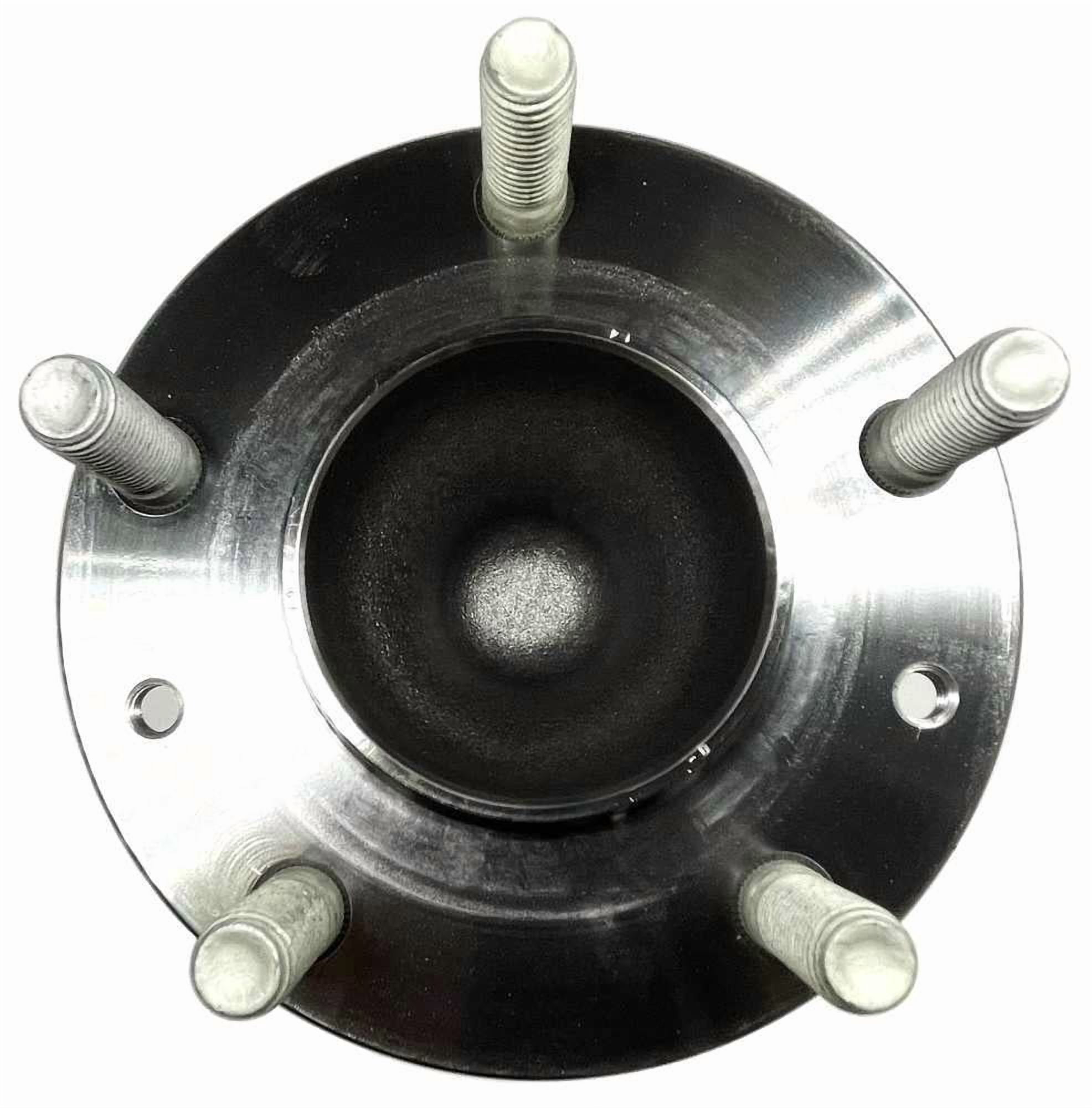 NSK 58BWKH33A Wheel Bearing and Hub Assembly